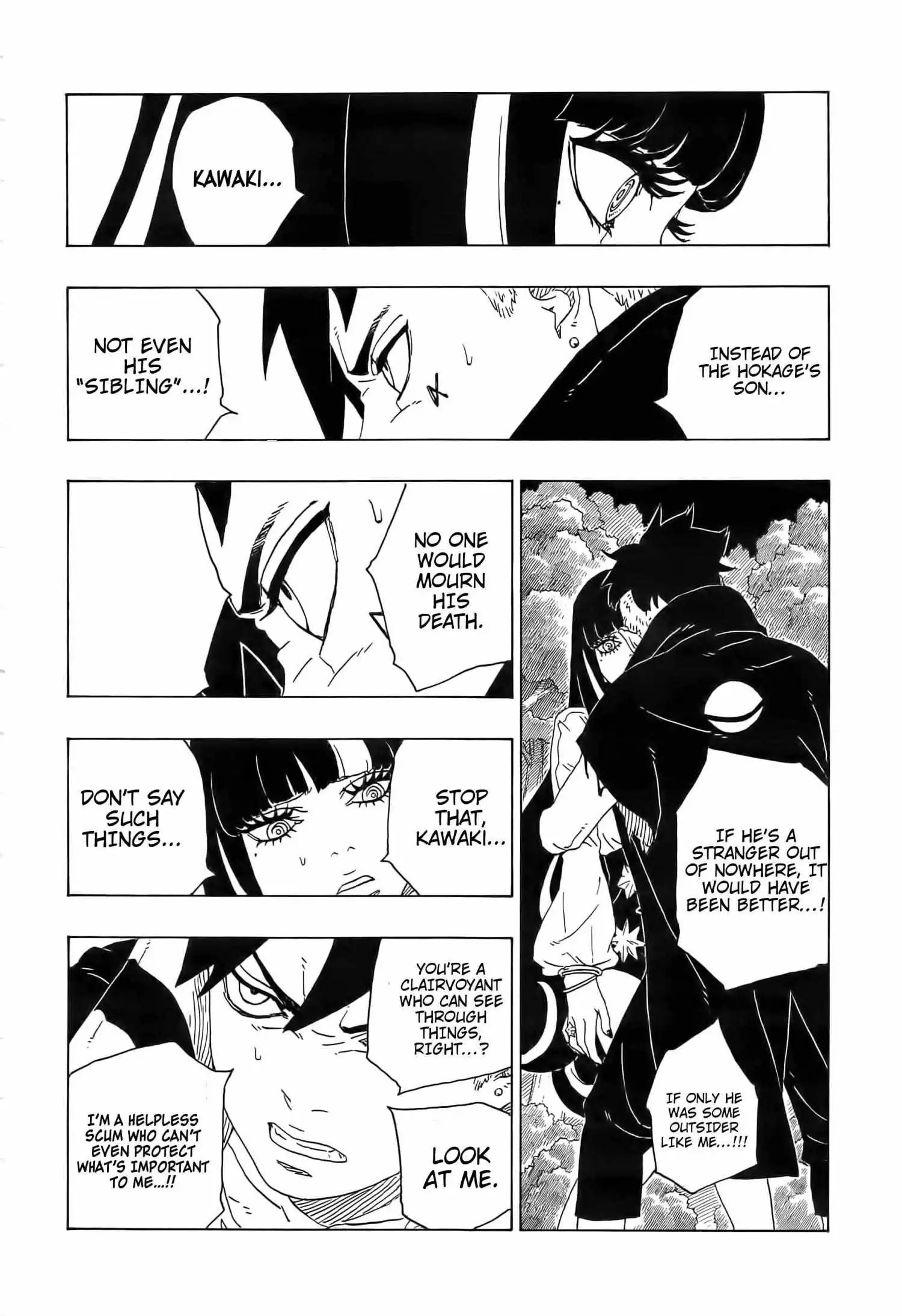 Boruto: Naruto Next Generations Chapter 79 16